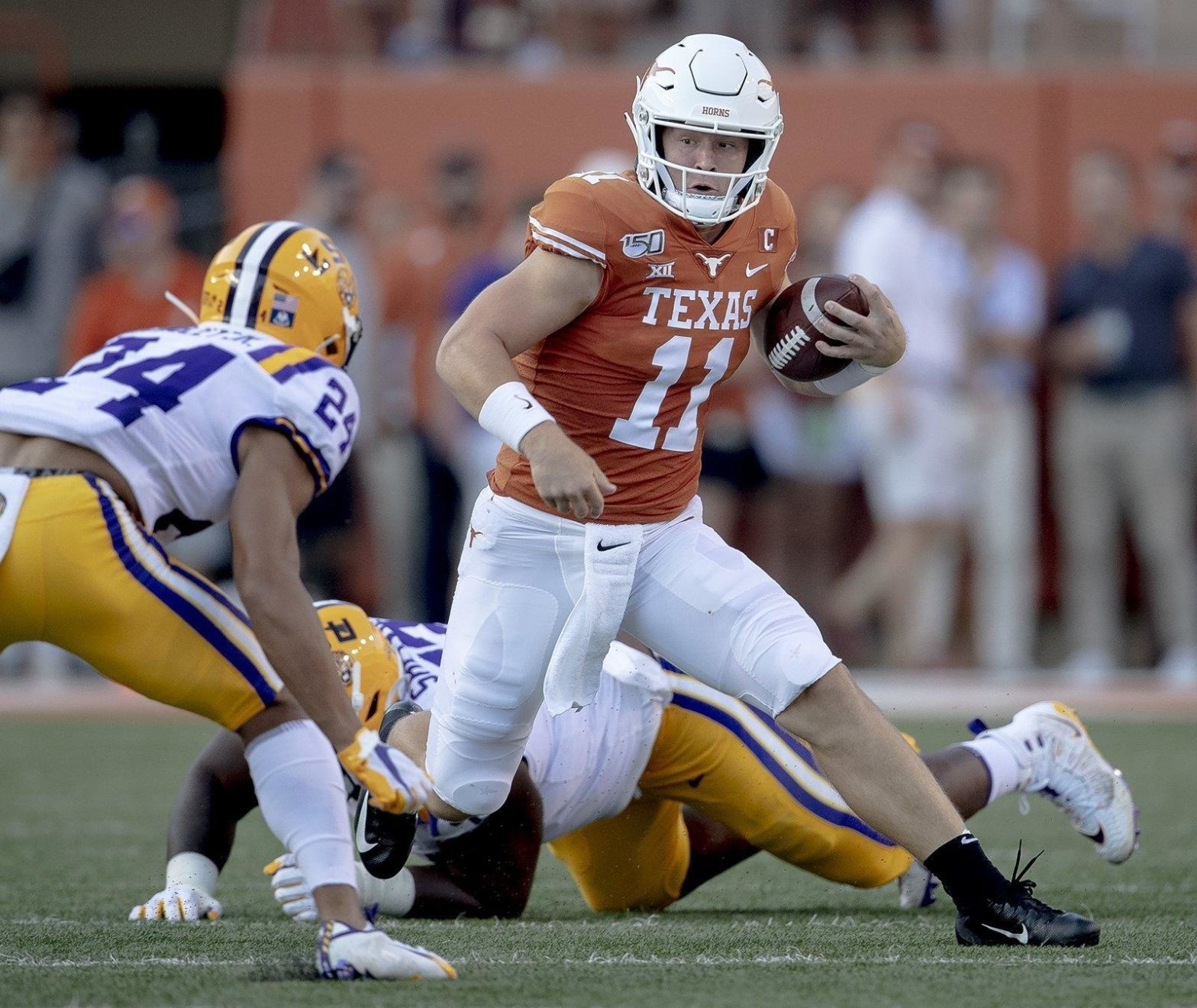 Oklahoma State at Texas